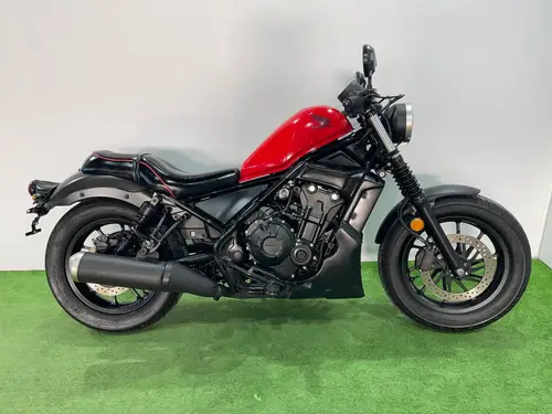 Honda Rebel 500
