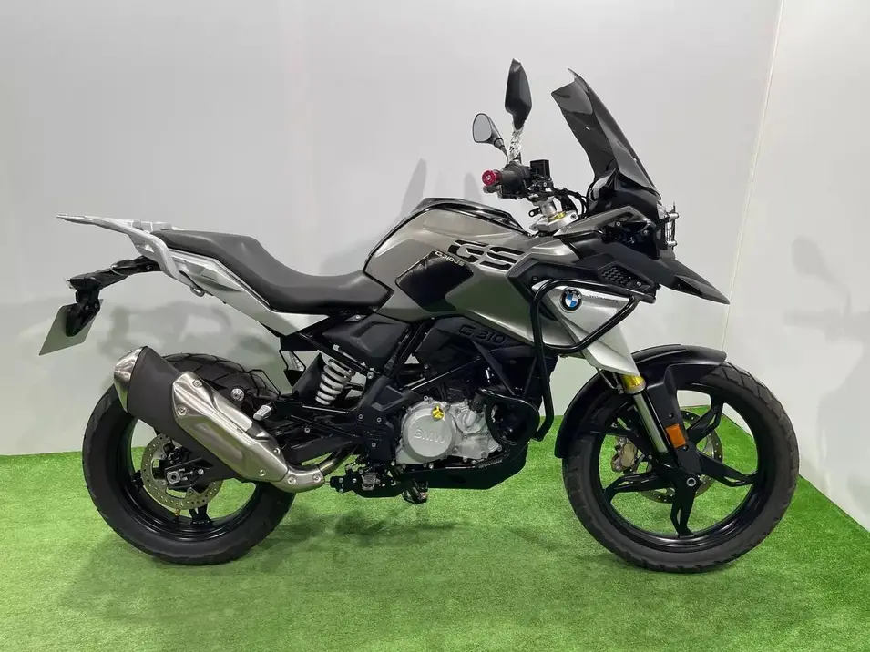 BMW G310GS